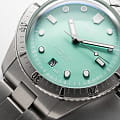 Часы Oris Divers Sixty‑Five 'Cotton Candy' 01 733 7771 4057-07 8 19 18 фото 3